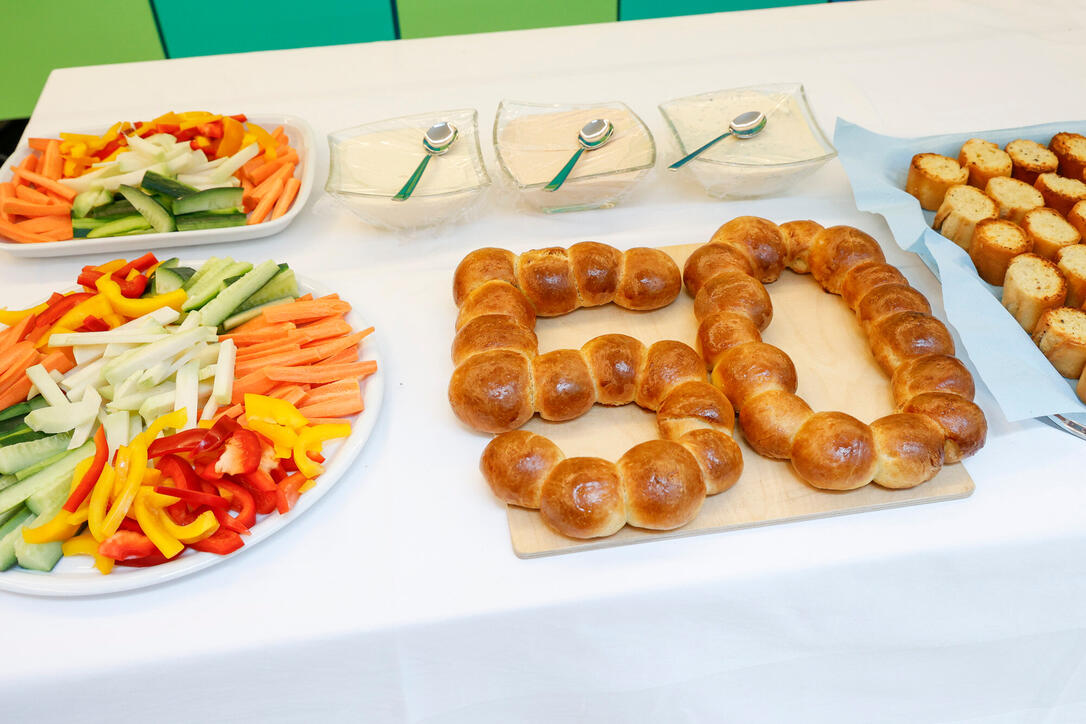50 Jahre Realschule Balzers