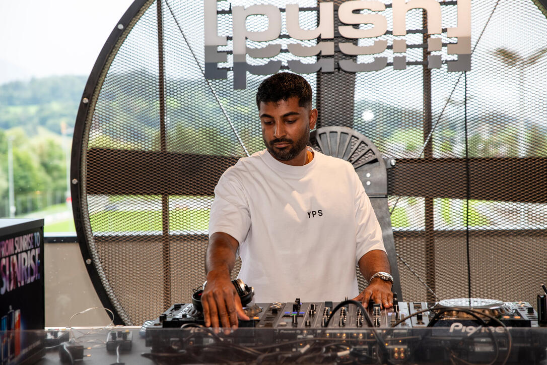 Rooftop Daydance Kommod Ruggell (19.07.2025)