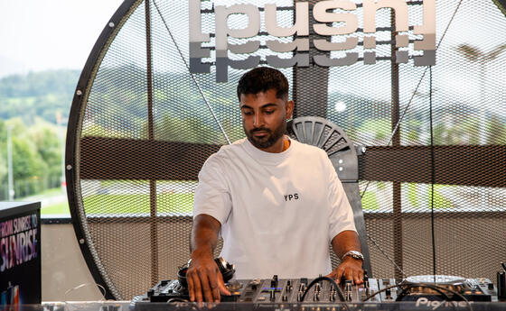 Rooftop Daydance Kommod Ruggell (19.07.2025)