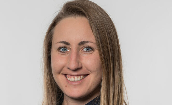 Melanie Steige