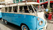 13. Oldtimer-Treffen im Städtle in Vaduz, Liechtenstein.