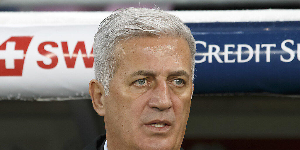 Keine Überraschungen: Nationaltrainer Vladimir Petkovic setzt gegen Georgien und Gibraltar auf bewährtes Personal Keine Überraschungen: Nationaltrainer Vladimir Petkovic setzt gegen Georgien und Gibraltar auf bewährtes Personal