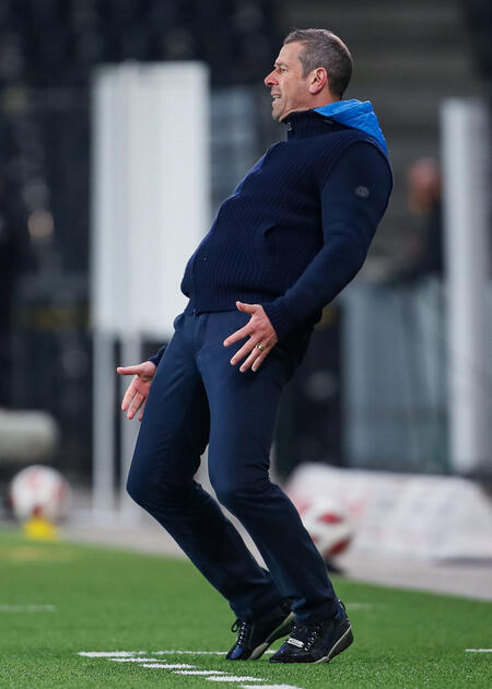 Schweiz Fussball Super-League BSC Young-Boys - FC Vaduz