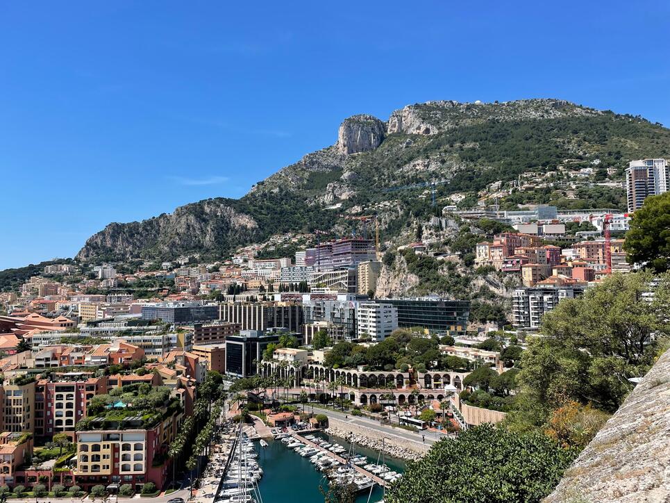 Leserreise nach Nizza und Monaco