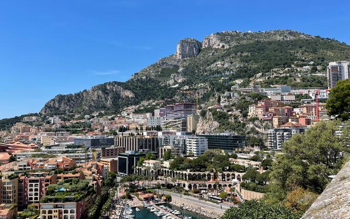 Leserreise nach Nizza und Monaco