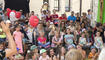 Staatsfeiertag Volksfest in Vaduz