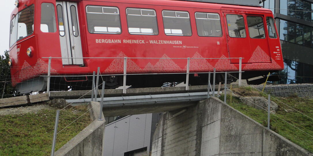 Rheineck-Walzenhausen-Bergbahn