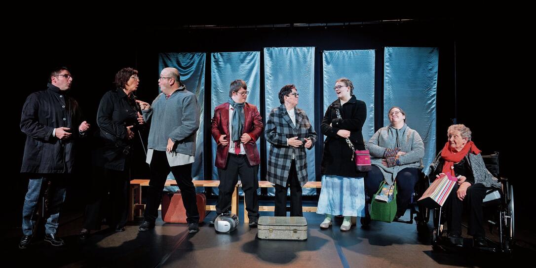 „Weihnachten mal anders“