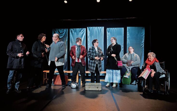 „Weihnachten mal anders“