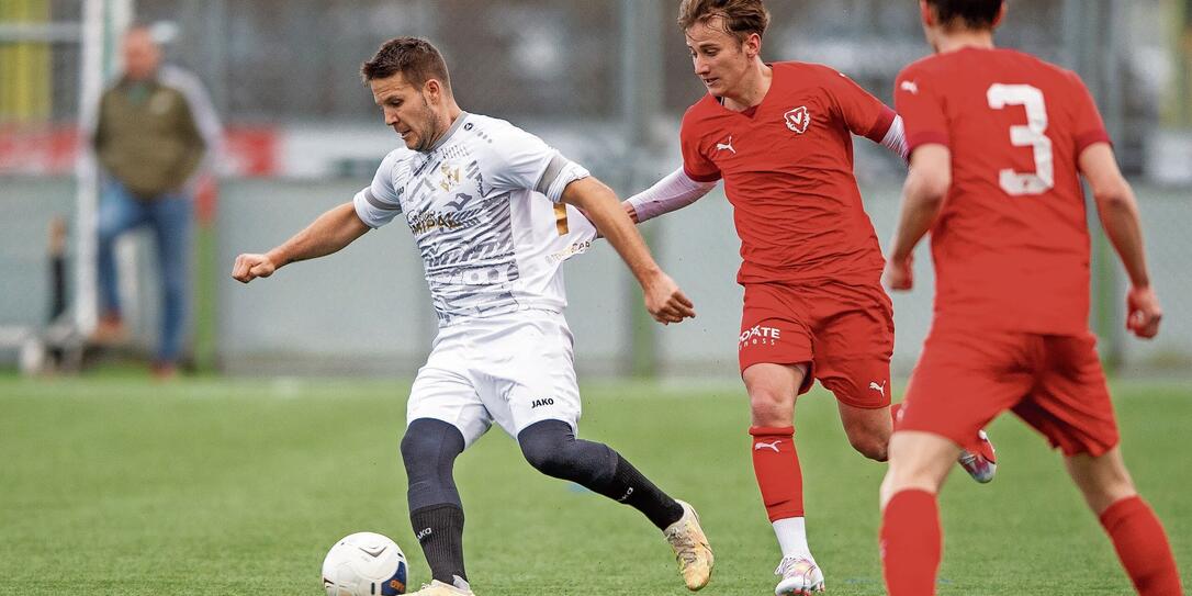 Triet Storen Winter Cup Finale: FC Ruggell - FC Vaduz 2