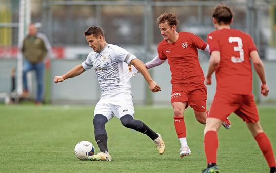 Triet Storen Winter Cup Finale: FC Ruggell - FC Vaduz 2