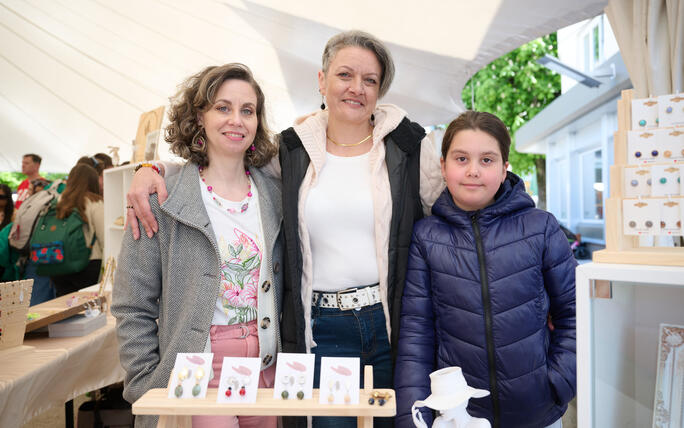 Lokal+Fair Frühlingsmarkt (19.04.2025)