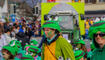 Grosser Fasnachtsumzug in Sargans (23.02.2025)