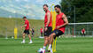 Trainingsstart beim FC Vaduz (15.06.2026)