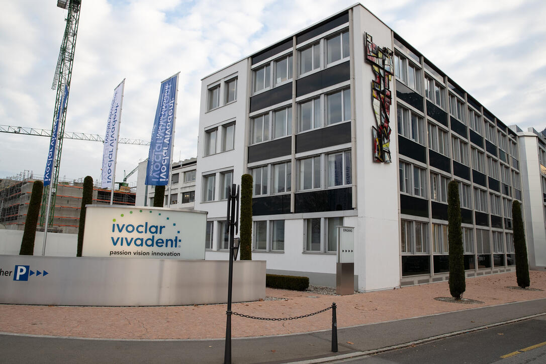 ivoclar vivadent umbau