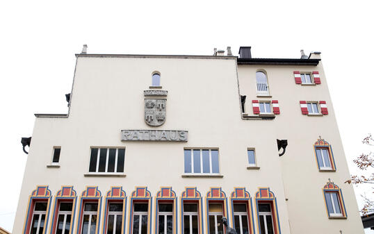 Rathaus, Vaduz