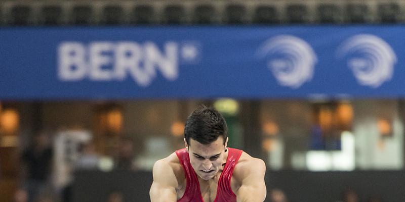 Captain Pablo Brägger führte an der Heim-EM in Bern ein starkes Schweizer Team an. Der Ostschweizer qualifizierte sich gleich für drei Gerätefinals