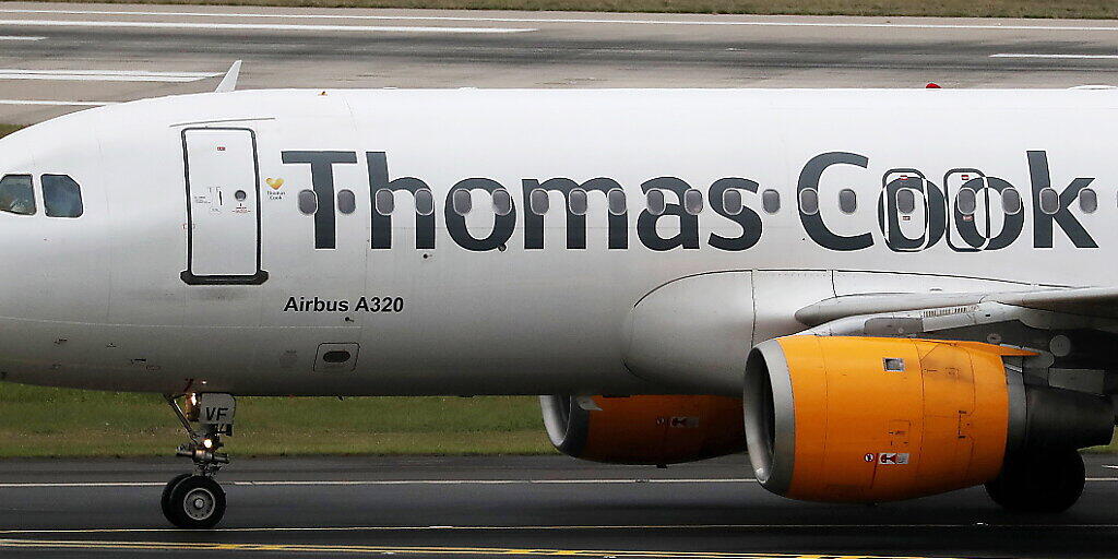 Deutsche Thomas Cook meldet Insolvenz an. (Archiv) Deutsche Thomas Cook meldet Insolvenz an. (Archiv)