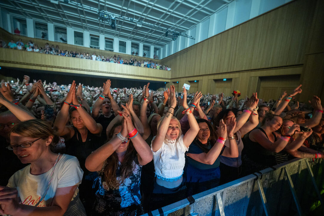 FL1 Life Festival am Freitag
