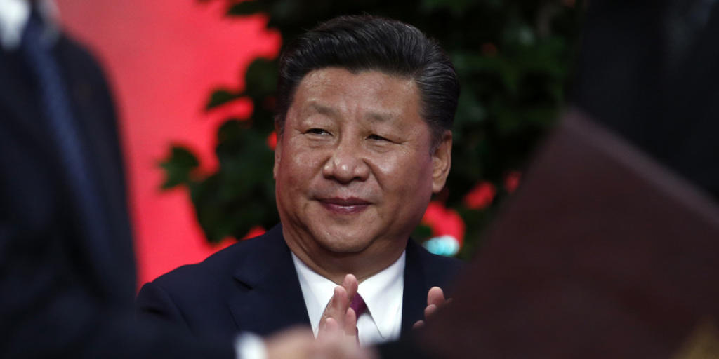 Chinas Präsident Xi Jinping hat sich vor seinem Staatsbesuch in Bern für eine breite Vertiefung der Beziehungen mit der Schweiz ausgesprochen. Das schreibt er in einem Gastbeitrag in der "Neuen Zürcher Zeitung".