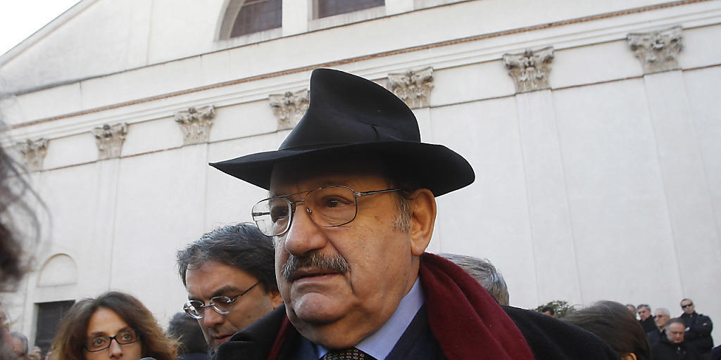 Umberto Eco, hier in einer Aufnahme aus dem Jahr 2011, war bekannt für Werke wie "Der Name der Rose". Der italienische Schriftsteller starb am Freitagabend im Alter von 84 Jahren.