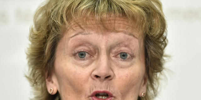 Finanzministerin Eveline Widmer-Schlumpf (Archiv) Finanzministerin Eveline Widmer-Schlumpf (Archiv)