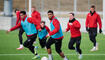 Trainingstart FC Vaduz (03.01.2025)