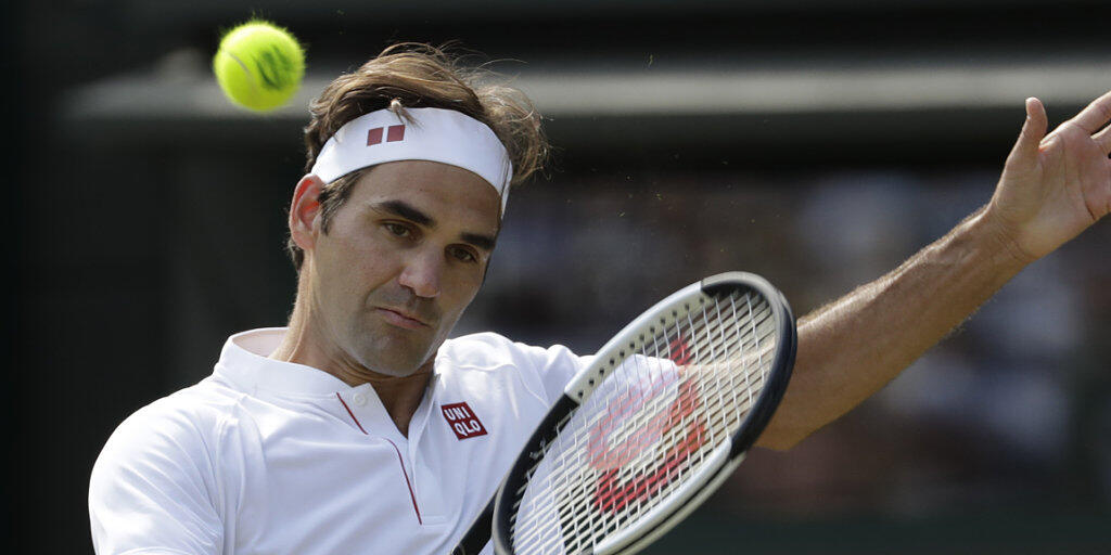 Roger Federer kehrt nach seinem Viertelfinal-Out in Wimbledon in Cincinnati auf die ATP Tour zurück