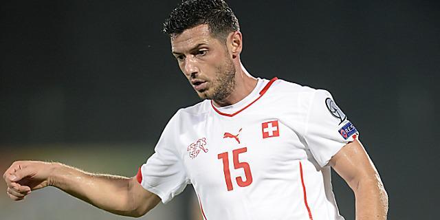 Blerim Dzemaili muss auf Testspiel gegen Polen verzichten