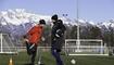 FC Vaduz beim Training