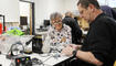 Saisonauftakt Repair-Café im GZ Resch