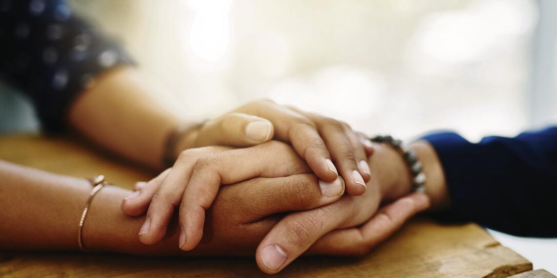 Be the person who helps the next