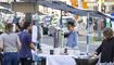 Frühlingsfest und Koffermarkt, Eschen