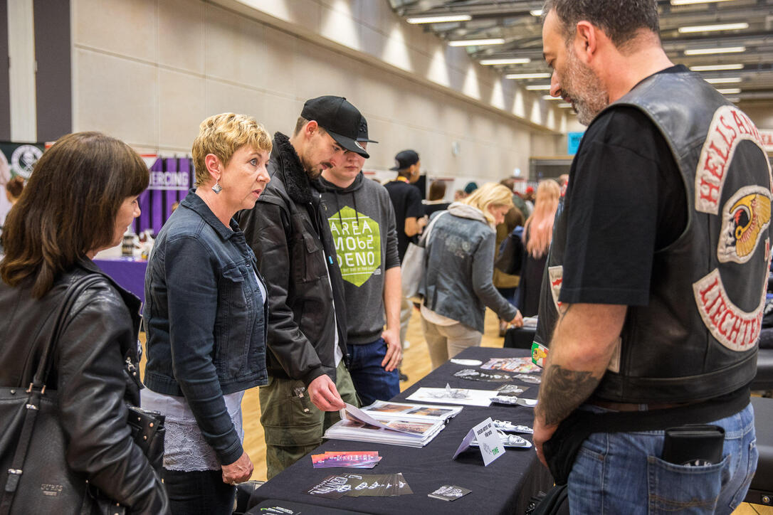 Tattoo Convention Vaduz
