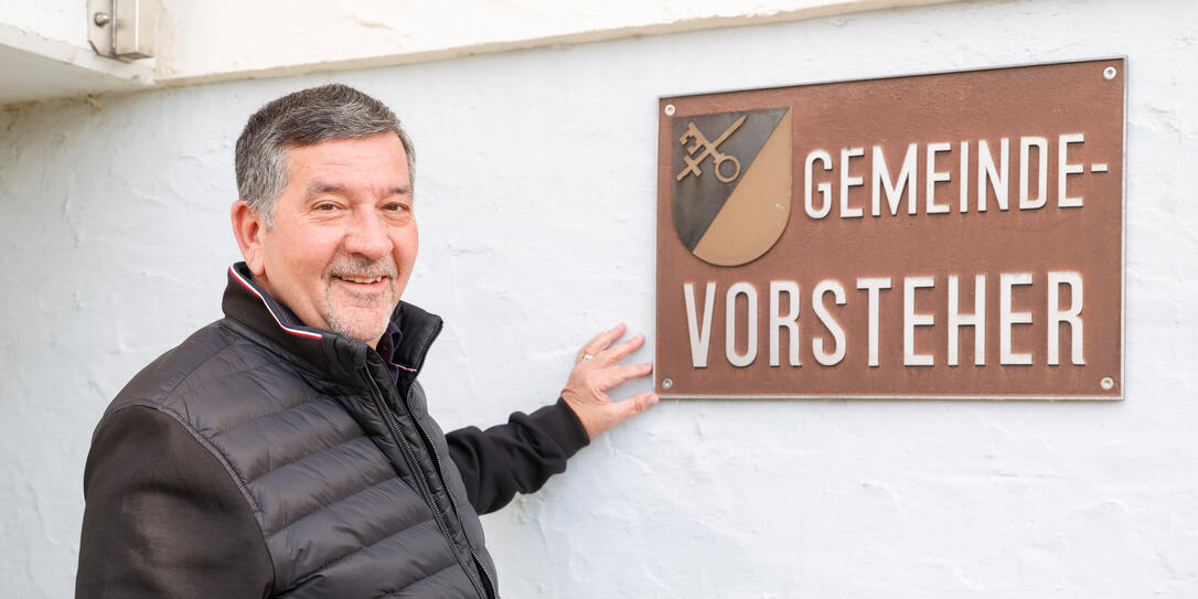 Mauren, Liechtenstein.