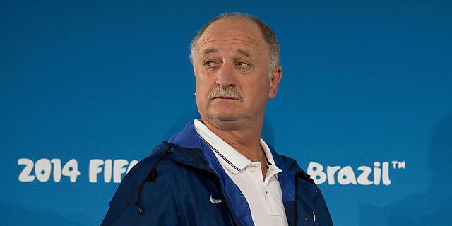 Scolari tritt als Coach der Seleçao ab