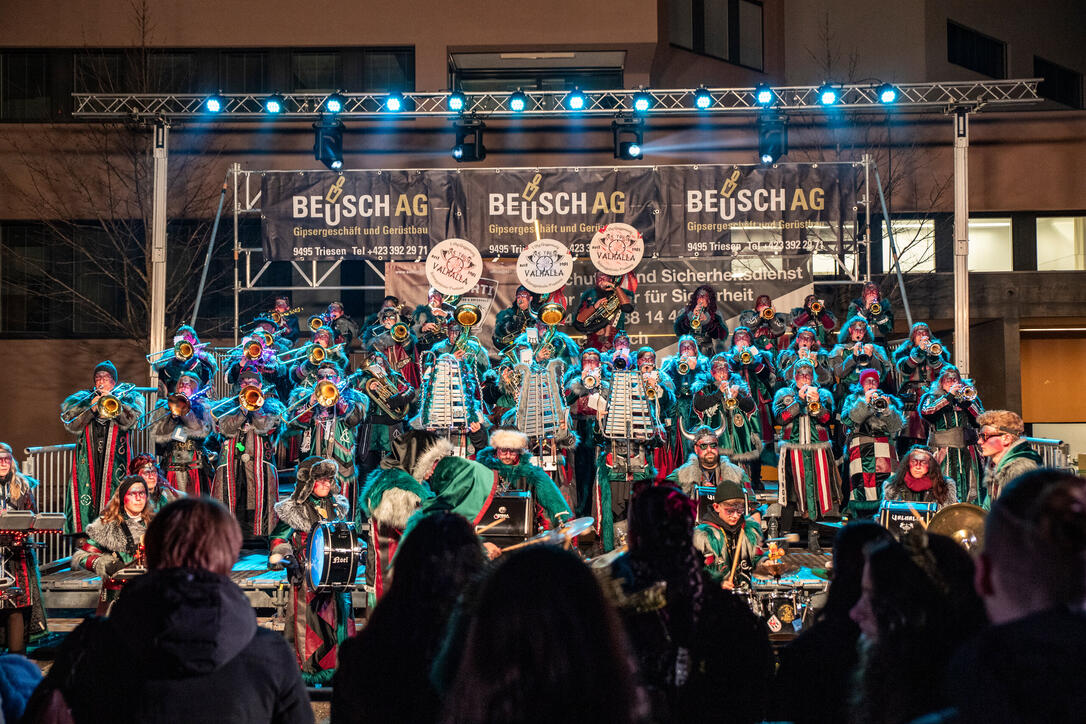 Monsterkonzert Triesen (24.01.2026)