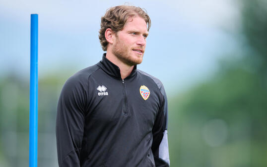 Kapit&auml;n des Nationalteams Nicolas Hasler, sowie Stammkeeper Benjamin B&uuml;chel fehlen im Aufgebot.