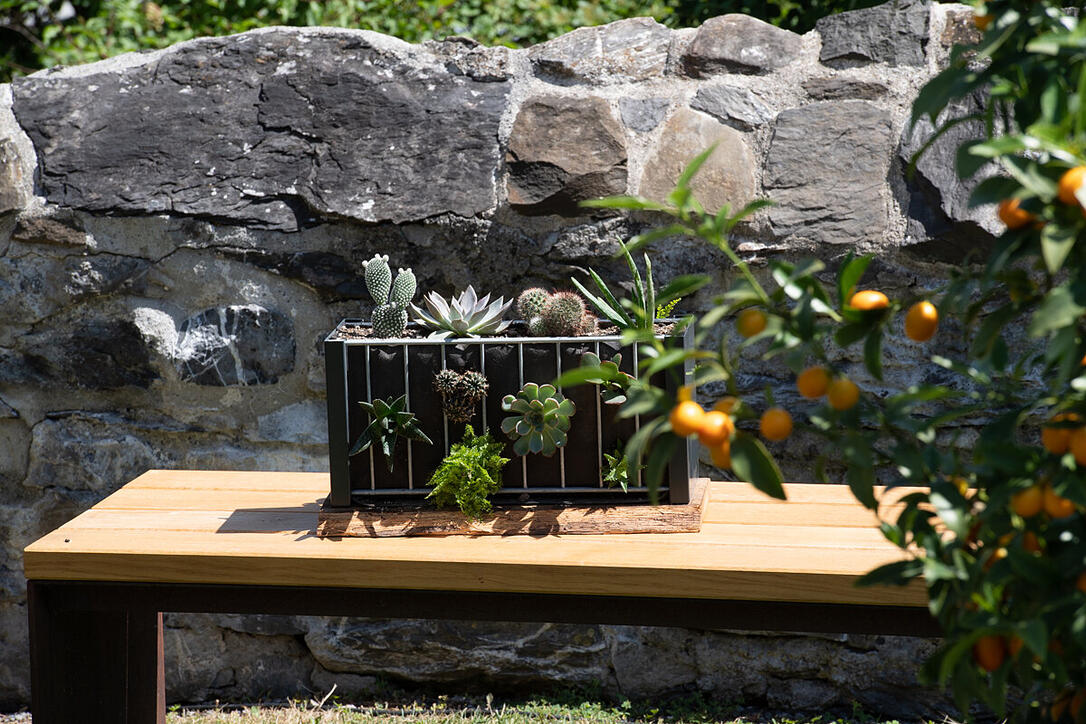 4. Gartenschau Gutenberg in Balzers