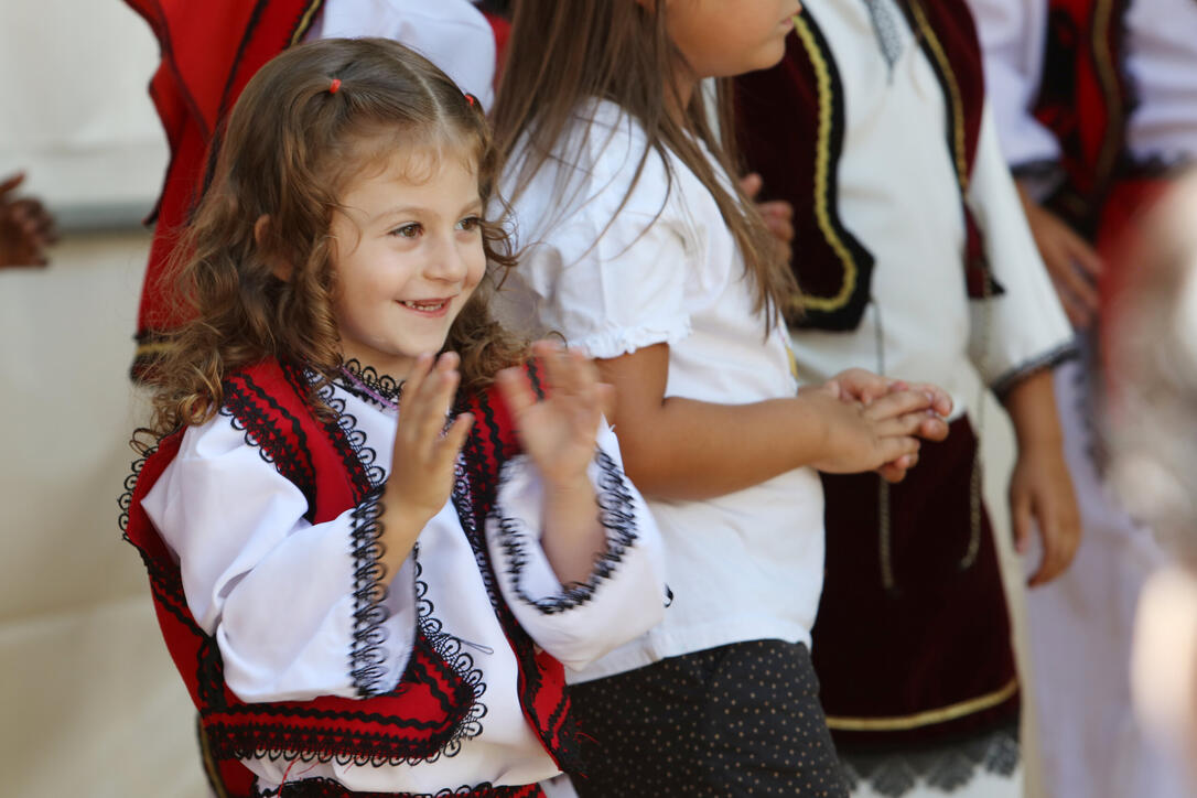 Grenzenlos, Interkulturelles Strassenfest in Buchs