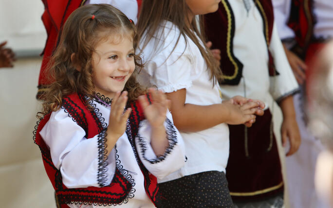 Grenzenlos, Interkulturelles Strassenfest in Buchs