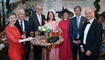 Prinzessin Marie Caroline und Leopoldo Maduro Vollmer - Hochzeit