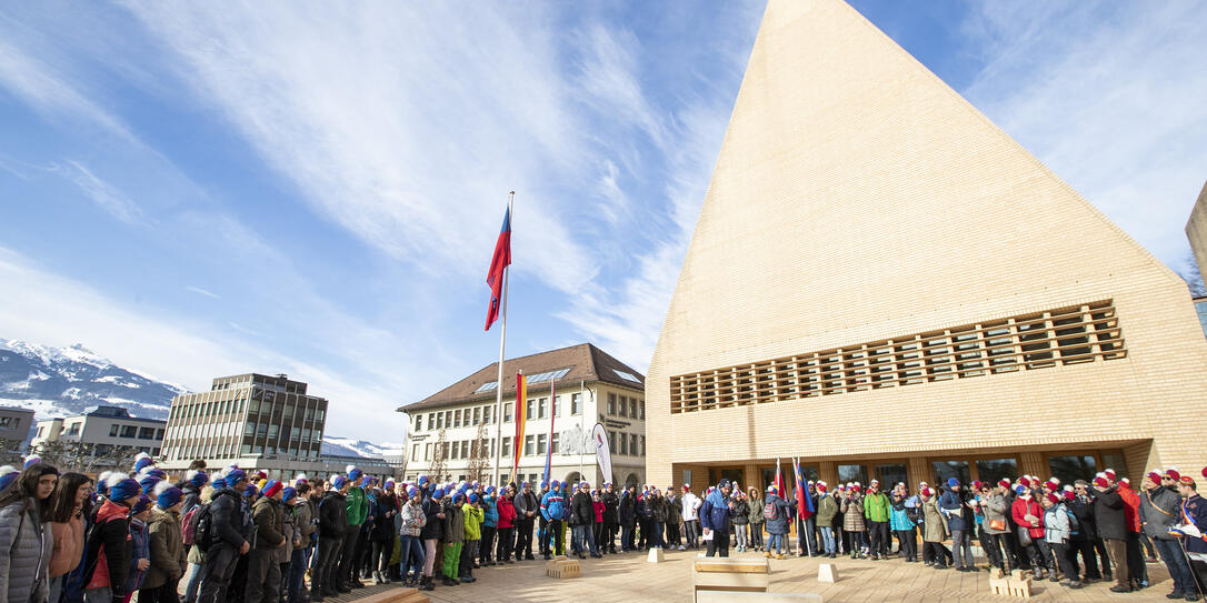 300 Jahre Fürstentum Liechtenstein