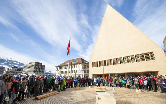 300 Jahre Fürstentum Liechtenstein