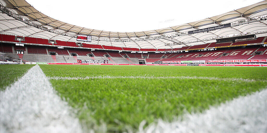 Das Bild wird sich bis Ende Oktober nicht ändern: Bis Ende Oktober dürfen die Fans nicht in die Bundesligastadien zurückkehren