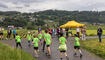 Sponsorenlauf der Primarschule Mauren