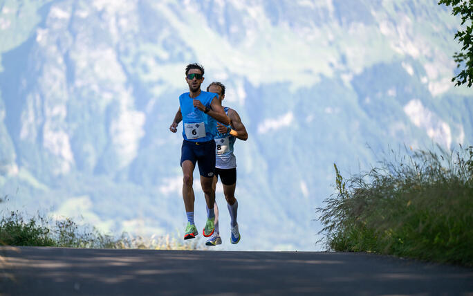 21. LGT Alpin Marathon