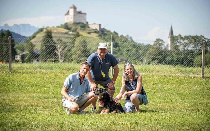 Hundeplausch Balzers (20.06.2026)