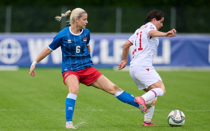 Knapp ein halbes Jahr ist seit dem letzten Pflichtspiel in der Nations League vergangen.