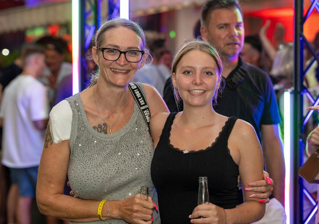 Staatsfeiertag 2026 Volksfest mit Abendprogramm